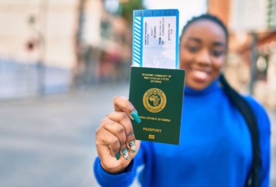 SECURE A VISA TO ANY COUNTRY FROM NIGERIA
