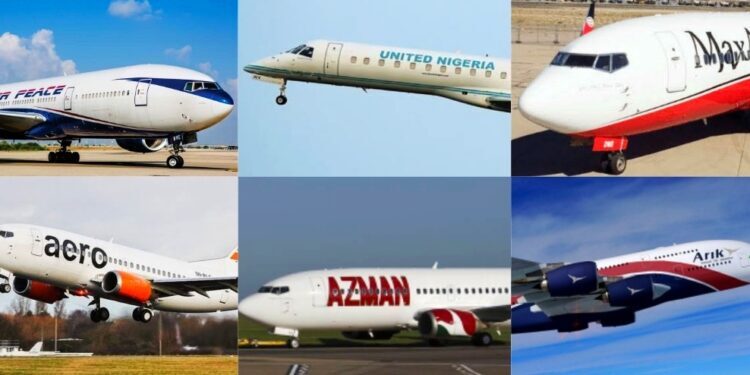 10 Best Affordable Airlines in Nigeria