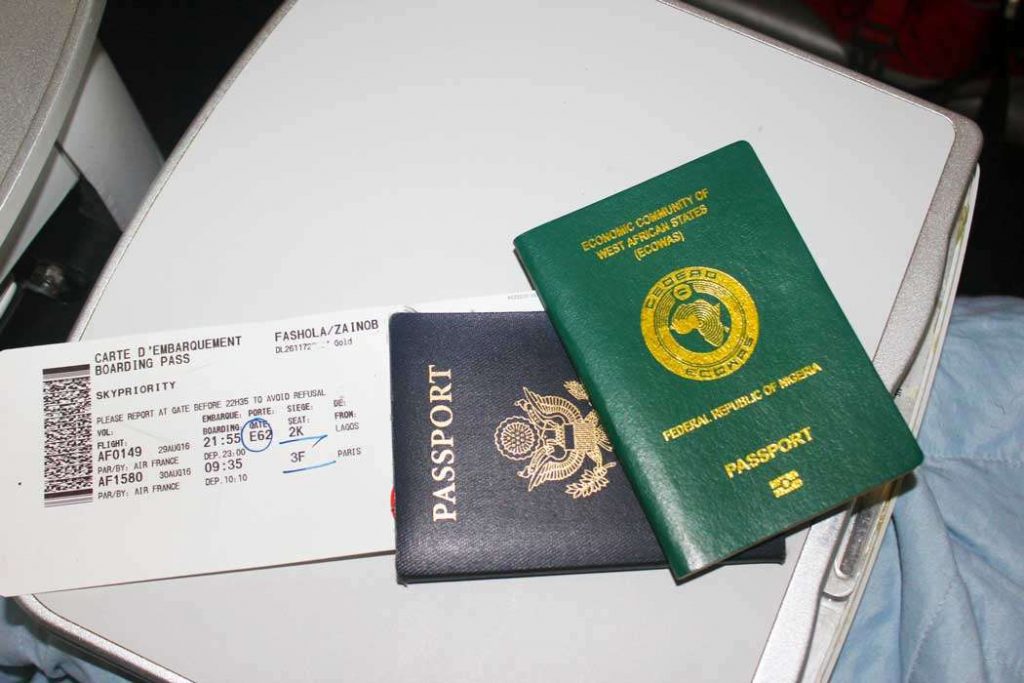 current-price-of-nigerian-international-passport-2024-naijajapa