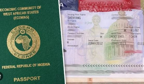 How Much Is Visa From Nigeria To USA