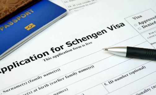 How to Submit Schengen Visa Application Online - NaijaJapa