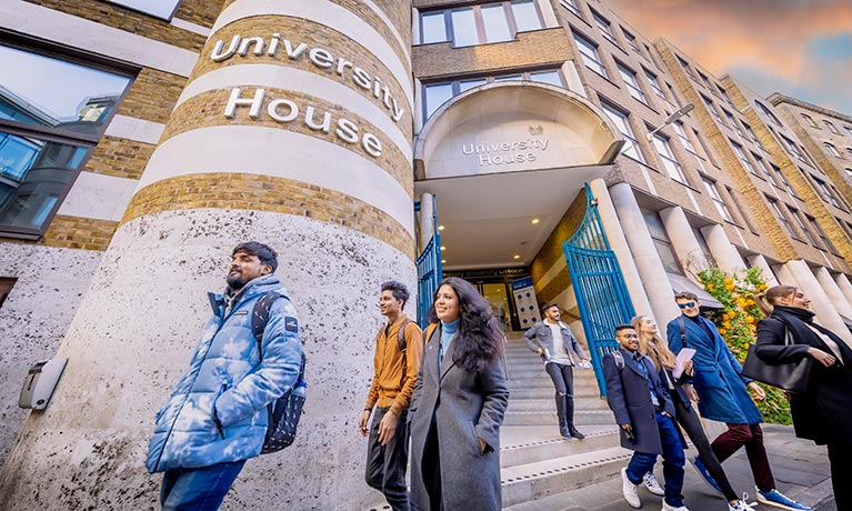 How to Apply to Coventry University London