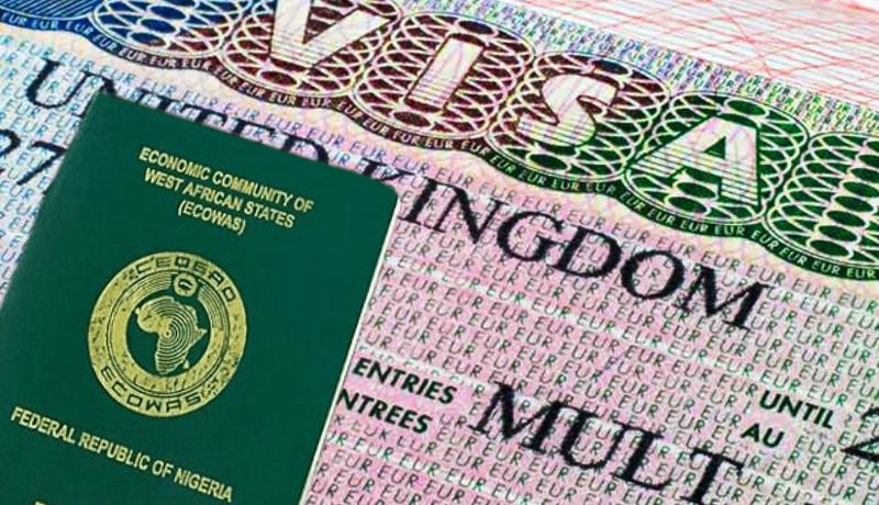 how much is uk visit visa fee in nigeria