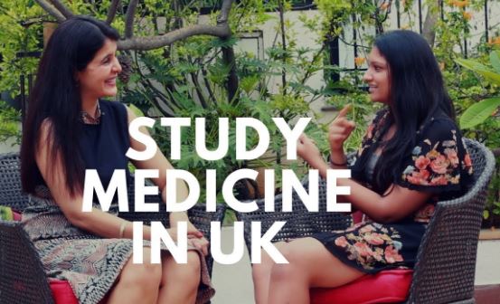 Complete Guide to Study Medicine in UK from Nigeria
