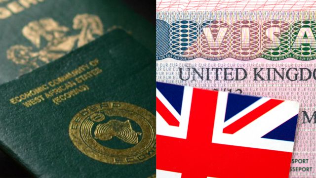 UK Dependent Visa Requirements
