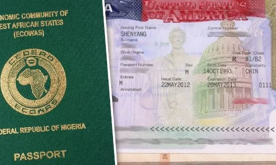 F2 Visa/ Visa for Dependents for Citizens of Nigeria