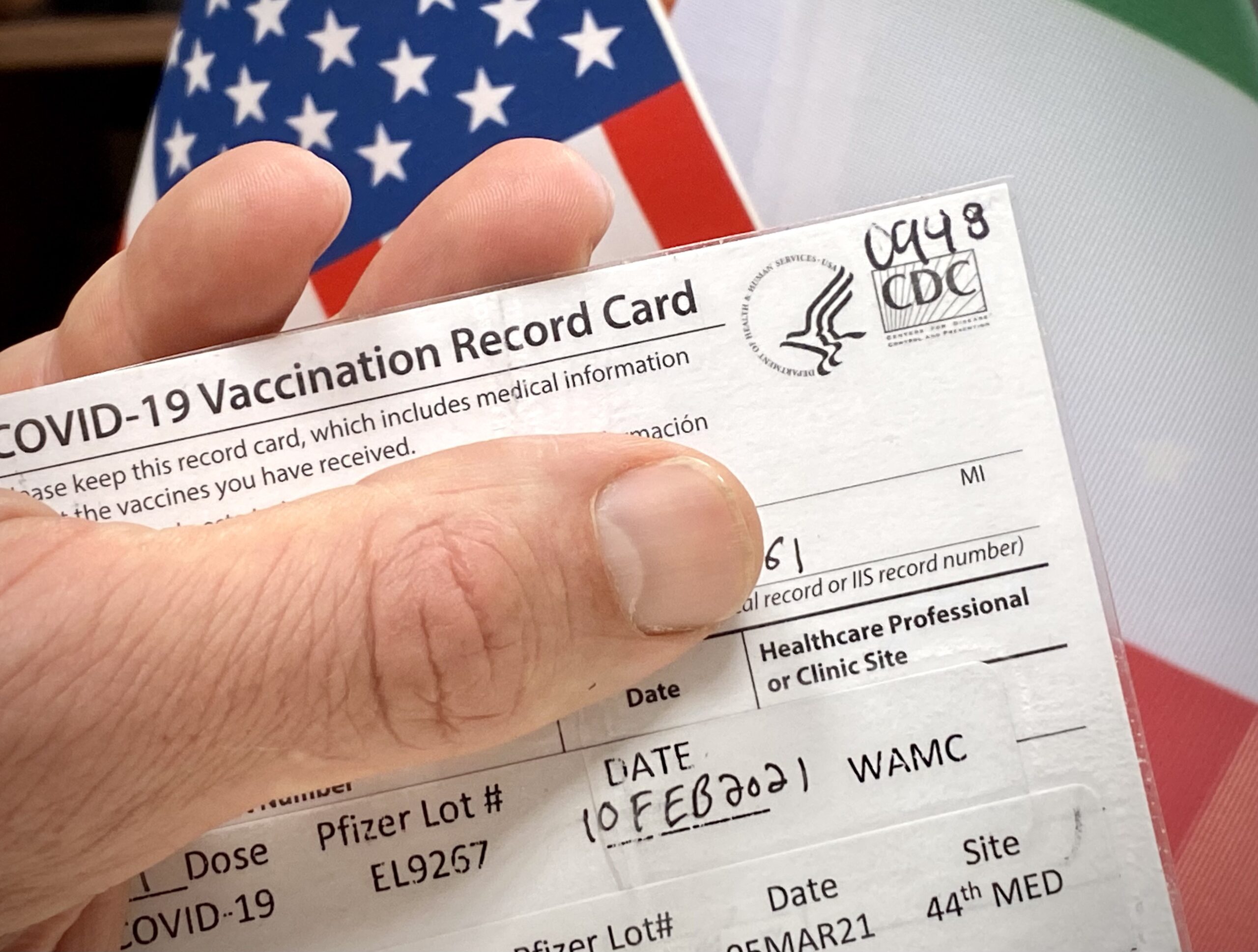 USCIS Drops COVID Vaccine Requirement For Nigerians Applying For Green Cards